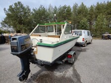 Scantic 580 L