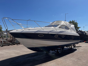 Fairline Targa 34
