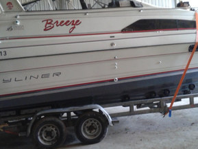 Bayliner 2651
