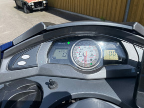 Yamaha FX Cruiser SVHO