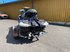 Yamaha FX Cruiser SVHO