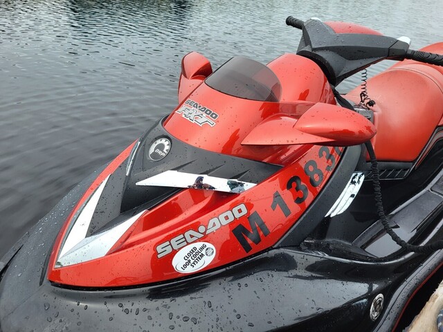 Sea-Doo RXT 215