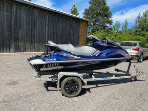 Yamaha FX Cruiser SVHO