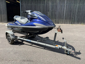 Yamaha FX Cruiser SVHO