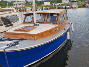 Nauticat 