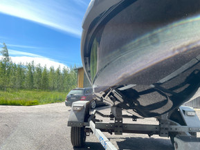 Yamaha FX Cruiser SVHO