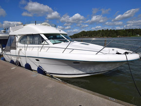 Jeanneau Prestige 36
