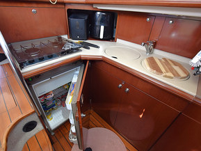 Jeanneau Prestige 36