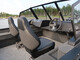Powerboat 480 DC - musta