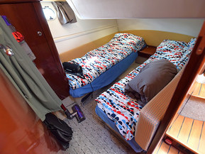 Jeanneau Prestige 36