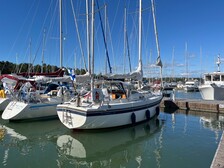 Finnsailer 35