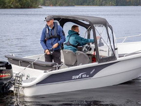 Suvi 63 CC Fisher