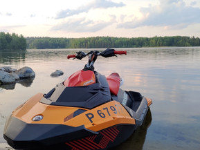Sea-Doo Spark Trixx 2up