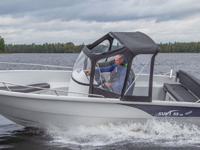 Suvi 63 CC Fisher