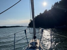 Finnsailer 35