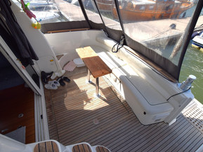 Jeanneau Prestige 36