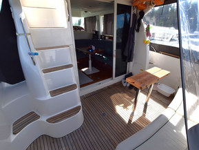 Jeanneau Prestige 36