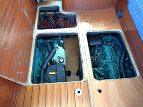 Jeanneau Prestige 36