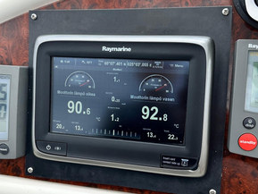 Jeanneau Prestige 36