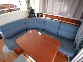 Jeanneau Prestige 36