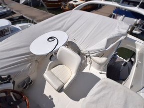 Jeanneau Prestige 36