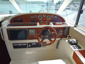 Jeanneau Prestige 36