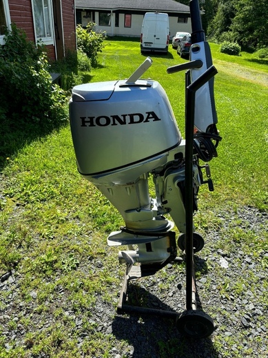 Honda Muu malli