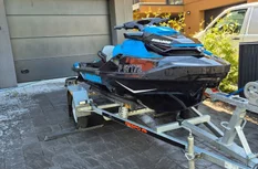 Sea-Doo RXT 230 RS