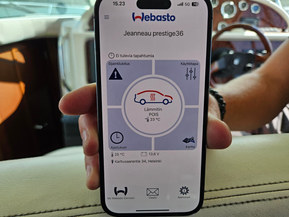 Jeanneau Prestige 36