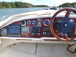 Jeanneau Prestige 36