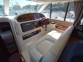 Jeanneau Prestige 36