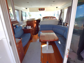 Jeanneau Prestige 36