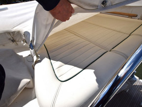 Jeanneau Prestige 36