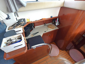 Jeanneau Prestige 36
