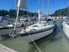 Finnsailer 35