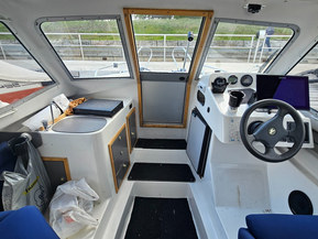 Yamarin 650 Big Catch