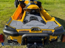 Sea-Doo RXT-XRS 300