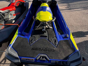 Sea-Doo Trixx 3up