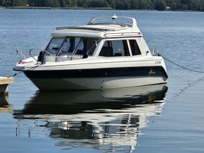 Yamarin 650 Big Catch