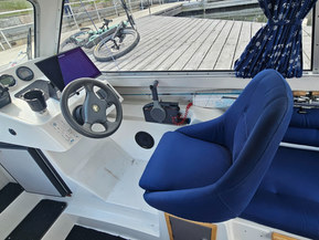 Yamarin 650 Big Catch