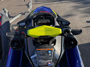Sea-Doo Trixx 3up