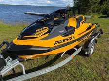 Sea-Doo RXT-XRS 300