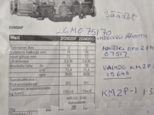 Omavalmiste Telakalla tehty