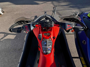 Sea-Doo Trixx 3up