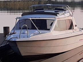 Yamarin 580 Big Game