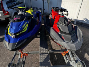 Sea-Doo Trixx 3up