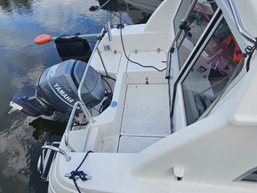 Yamarin 650 Big Catch