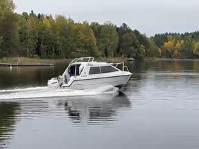 Yamarin 580 Big Game