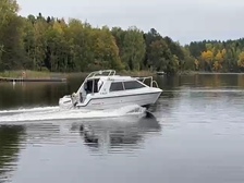 Yamarin 580 Big Game