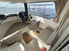 Quicksilver Captur 675 Pilothouse
